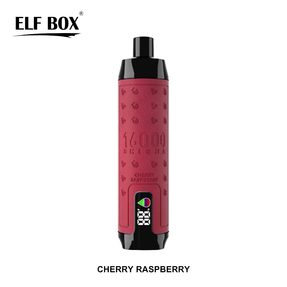 Eizi 16000 Puffs Cherry Rasberry