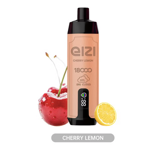 Eizi 16000 Puffs Cherry Lemon