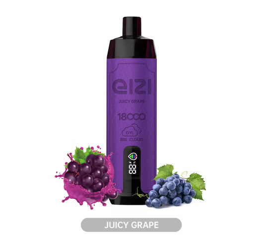 Eizi 16000 Puffs Juicy Grape