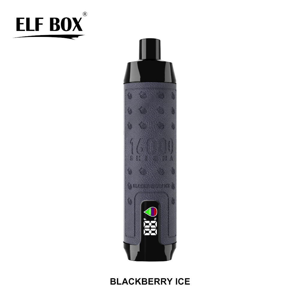 Eizi 16000 Puffs Blackberry Ice